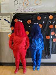 Red guy and blue guy halloween costumes for this year! : r/DHMIS