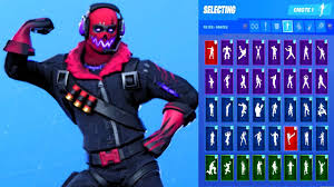 Yellow ninja machine embroidery pattern. New Fortnite Glow Raptor Skin Showcase With All Dances Emotes Season 11 Shop Outfit Youtube