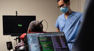 Csl was developed by str. Q A Building A Speech Prosthetic For A Paralyzed Man Uc San Francisco