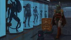 Star Wars Bounty Hunter Wallpaper 71 Images I recently played through star wars: