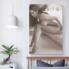 Jennifer Aniston Portrait Sexy Rare Modern Bedroom Decor Printed Poster  (21) Print Photo Art Painting Canvas Poster Home Decorative Bedroom Modern  Decor Posters Gifts 12x18inch(30x45cm) : Amazon.ca: Home