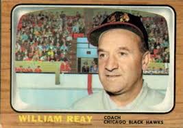 Billy Reay Gallery