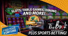 Casinos in Wisconsin | St Croix Casino Turtle Lake