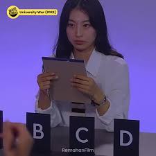 University War Survival Show Janice