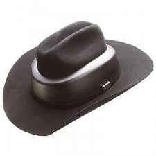Resistol Ride Safe Felt Cowboy Hat Helmet Felt Cowboy Hats Cowboy Hats Cowboy
