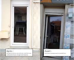 Check spelling or type a new query. Remplacement En Renovation D Une Porte D Entree Pvc Blanc Vitree A Toulouse Fenetres Et Verandas Toulousaines