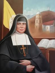 Hector Arce Zaconeta on Twitter: "Cómo cristianos católicos saludamos la  canonización de la madre Nazaria Ignacia por parte del Papa Francisco. Que  el Señor nuestro Dios bendiga siempre a nuestra amada patria #
