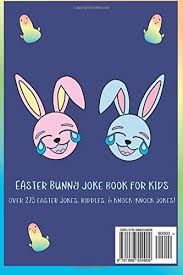 We love funny jokes for kids! Try Not To Laugh Challenge Easter Joke Book For Kids Easter Basket Stuffer For Boys Girls