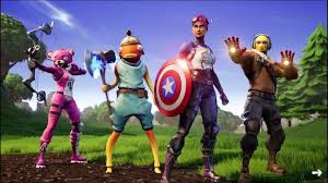 The new season, called the nexus war sees marvel super heroes arrive on fortnite island preparing to fight galaxtus. Heute Startet Season 4 In Fortnite Uhrzeit Und Inhalte