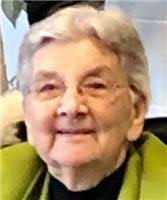 Margaret Schloneger Obituary (1930