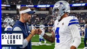 Science Lab: Cowboys must extract vanilla from offense vs. Eagles