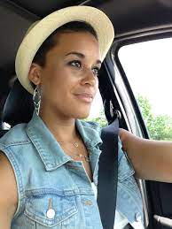 No Hair New Hat Shaved Head Hair Beauty Short Hair Styles Shaved Head