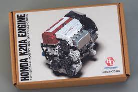 K20a.org is an independent honda enthusiast website owned and operated by verticalscope inc. Hobby Design Hd03 0586 1 24 Honda K20a Engine Detail Set ãƒŸãƒ‹ã‚«ãƒ¼å°‚é–€åº— ãƒ©ã‚¯ãƒ¼ãƒ³ã‚ªãƒ¼ãƒˆ