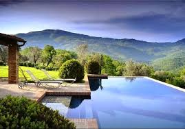 Franciskas Vakre Verden Magisk Hotell I Italia Im Freien Villa Rosa Toskana Urlaub