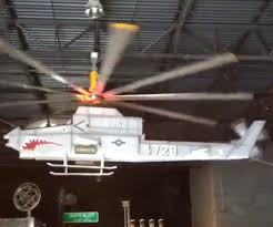Helicopter Ceiling Fan 2 Ceiling Fan Ceiling Fan Crafts Helicopter