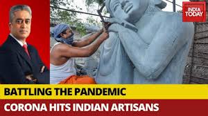A nationwide lockdown would drive the number of new cases and hospitalizations down to manageable levels while the world awaits a vaccine, he told yahoo finance on wednesday. How Artisans Struggle To Survive After Hit By Corona Lockdown Info Corona With Rajdeep Youtube