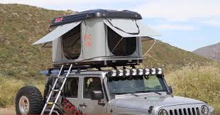 Learn more (black wrangler) learn more (silver wrangler) Why Camping With A Jeep Hard Shell Rooftop Tent Is A Boss Move