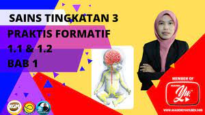 Mematikan suisnya apabila kecil yang disambungkan ke. Sains Ting 3 Praktis Formatif 1 1 Dan 1 2 Bab 1 Rangsangan Gerak Balas Youtube