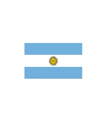 La bandera, the flag, is one of the most important patriotic symbols for a country and usually, it also has a rich history behind it.if you have ever wondered the story behind the light blue and white argentine flag, why sometimes there is a sun and sometimes not, then there is no better day than today, the flag day of argentina, to learn more about it. Argentina Flag Govt 4x6 Ft
