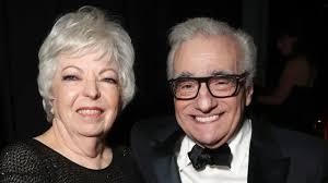 Martin Scorsese's editor Thelma Schoonmaker