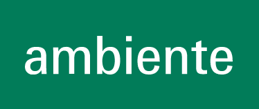 Ambiente 2027 Frankfurt logo