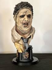 Horror Statue Indiana Reproduction Movie Props for sale