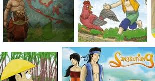 Kumpulan Dongeng Anak Legenda Cerita Rakyat Nusantara Dongeng Cerita Rakyat Legenda