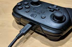 In this video we show you how to pair an official nintendo switch pro controller two different ways 1) with the usb c cable and 2) using the sync button. How To Connect A Nintendo Switch Pro Controller To A Pc Pcmag