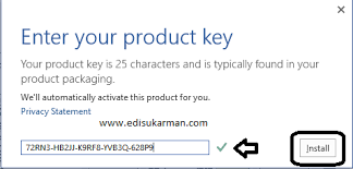 Tulis dalam cara anda sendiri. Cara Aktivasi Microsoft Office 2013 Edisukarman Com
