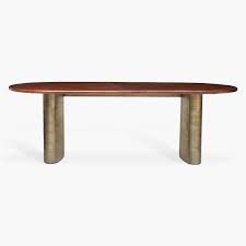 Find your brushed brass dining table easily amongst the 6 products from the leading brands on archiexpo, the architecture and design specialist. Ovale Antique Brass Dining Table Forom