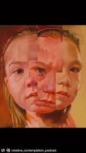 #Repost @creative_contemplation_podcast with @use.repost, ・・・, A selection  of mind blowing oil paintings by artist Jeff Huntington @jahru who is one  of my guests in Episode 5 of the Creative ...