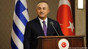 Foreign minister mevlüt çavuşoğlu held a meeting in ankara with foreign minister nikos dendias of greece on 15 april 2021. Disisleri Bakani Cavusoglu Yunanistan Da Turkiye Dw 30 05 2021