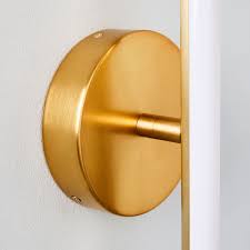 Berlin modisch entrance lever door handle lock with two keys for office or front door with a satin nickel finish, reversible for right & left side, entry lever classic series. Buy Online Light Rods Led Sconce Now West Elm Uae