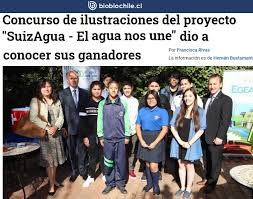 Live stream plus station schedule and song playlist. En Radio Bio Bio Chile Concurso De Ilustraciones Del Proyecto Suizagua El Agua Nos Une Dio A Conocer Sus Ganadores Cooperacion Suiza En Peru