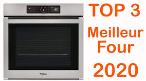 Meilleur four encastrable pour patisserie. Top 3 Meilleur Four Encastrable 2020 Youtube
