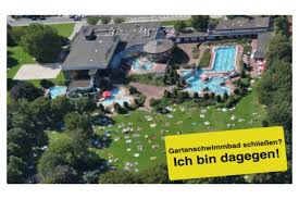 Gartenschwimmbad Bad Neuenahr Ahrweiler Geschlossen Fur Immer Ich Bin Dagegen Online Petition