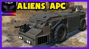 I always liked the apc (from aliens) simple, yet practical design and it was one of the first vehicles i ever tried to model. Crossout 46 Aliens Apc How To Build And Gameplay Youtube