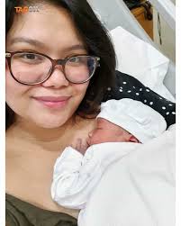 Congratulations Chikay and husband to your new bundle of Joy!