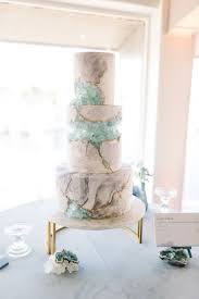 The Knot Summer Market Mixer 2018 The Knot Wedding Industry Wedding Professionals Corporate Event Art Gallery Pastel Wedding Cake Designs Geode Cake Cake
