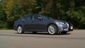 2014 Lexus GS Reliability - Consumer Reports