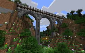 Tulipsurvival is a super chill minecraft survival server with quality of life plugins to make your experience better. A Bridge For The New 1 7 Spawn On My Server Minecraft Map In 2020 Minecraft Projects Minecraft Structures Minecraft Blueprints