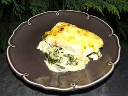 Gratin De Saumon Aux Feuilles De Blettes En 2020 Gratin Saumon Blette Gratin
