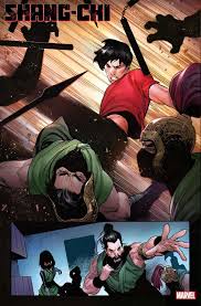 He has forfeited a friend.' these are words my father has lived by, for he is fu manchu, and his life is his word. Writer Gene Luen Yang On Marvel Comics New Shang Chi Miniseries