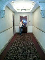 Haunted Colorado Hotel Room 217 At The Stanley Hotel Where Stephen King Wrote The Shining Hotel Plan Historic Hotels Colorado