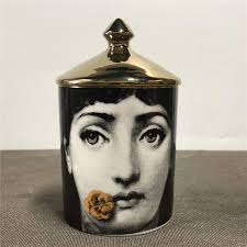 Leila Marcus Candelabro Decoración para el Hogar Exquisito Tarro de  Cerámica de la Copa de la Flor de Arreglo de Macetas Marruecos Decoración  Mumluk : Amazon.es: Hogar y cocina