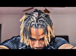 Hightop Dreads The Worst Retwist Of My Journey Youtube Dreadlock Hairstyles For Men Hair Twist Styles Dreadlock Hairstyles