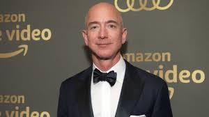 Jeff Bezos net worth 2020 as billionaire, American business magnate and  Amazon.com CEO break stock record in one single day for Bloomberg World's  Billionaires ranked list history - BBC News Pidgin