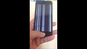Hal tersebut dapat terjadi karena usianya yang sudah terlalu tua atau penempatan kipas laptop yang salah. Kasus Lcd Iphone Berbayang Bergaris Youtube