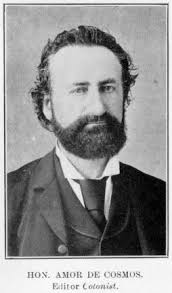 Some Reminiscences of old Victoria