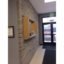 Old Mill Brick Promontory Thin Brick Singles Flats Box Of 50 7 625 In X 2 25 In 7 3 Sq Ft Tb 27008cs Thin Brick Build A Fireplace Thin Brick Veneer